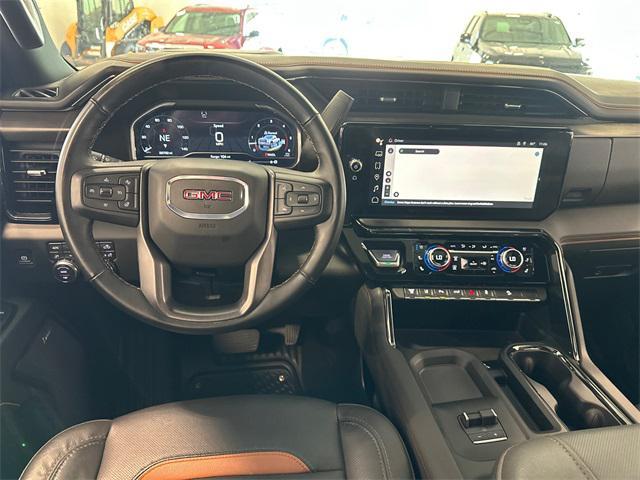 Photo of 2024 Thunderstorm Gray GMC Sierra 2500