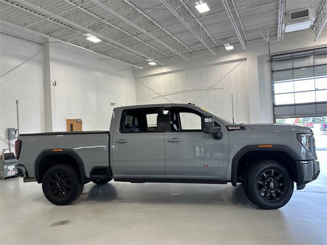 Photo of 2024 Thunderstorm Gray GMC Sierra 2500