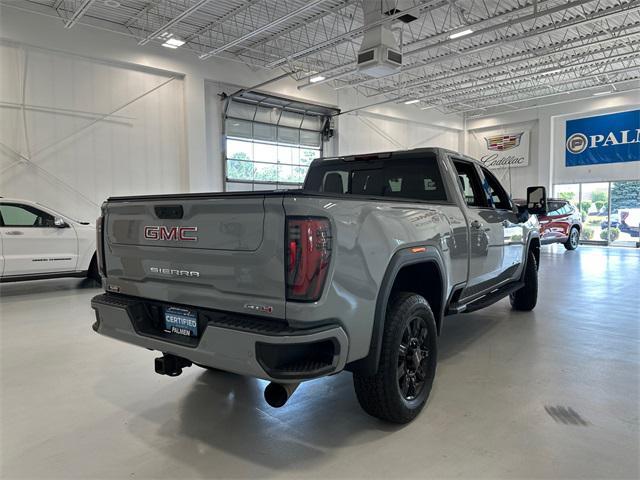 Photo of 2024 Thunderstorm Gray GMC Sierra 2500