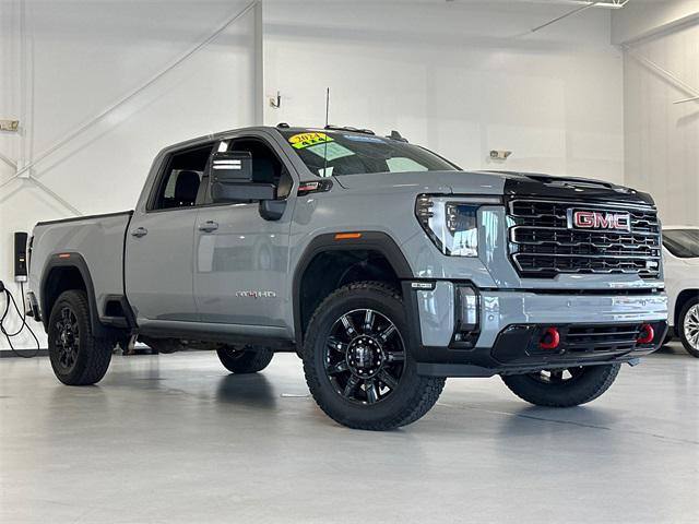 2024 GMC Sierra 2500