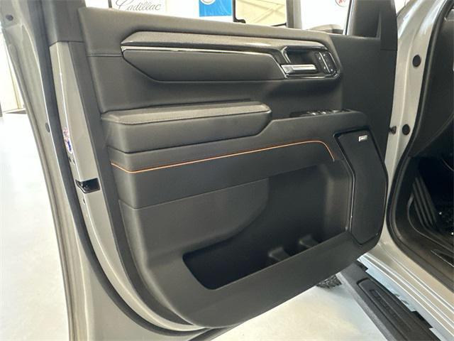 Photo of 2024 Thunderstorm Gray GMC Sierra 2500