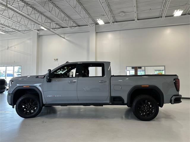 Photo of 2024 Thunderstorm Gray GMC Sierra 2500