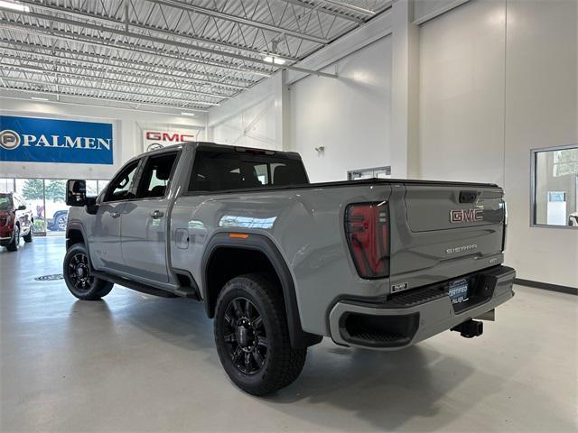 Photo of 2024 Thunderstorm Gray GMC Sierra 2500