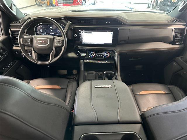 Photo of 2024 Thunderstorm Gray GMC Sierra 2500