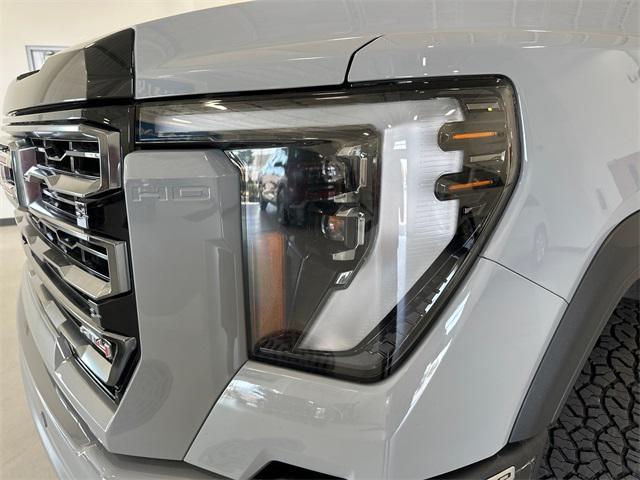 Photo of 2024 Thunderstorm Gray GMC Sierra 2500