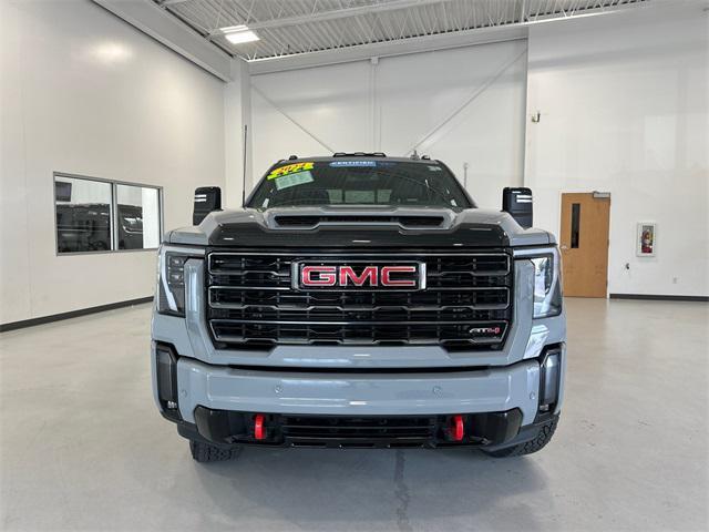 Photo of 2024 Thunderstorm Gray GMC Sierra 2500