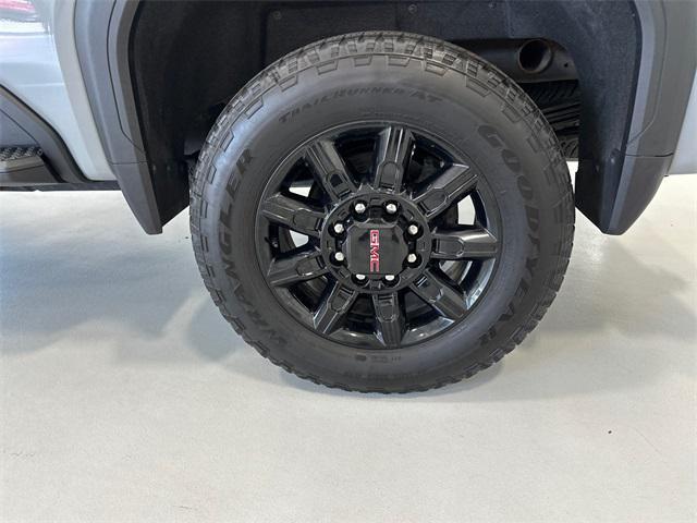Photo of 2024 Thunderstorm Gray GMC Sierra 2500