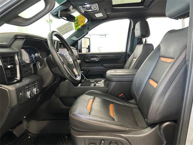 Photo of 2024 Thunderstorm Gray GMC Sierra 2500