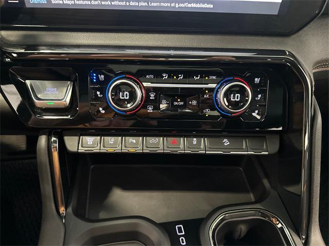 Photo of 2024 Thunderstorm Gray GMC Sierra 2500