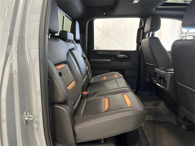 Photo of 2024 Thunderstorm Gray GMC Sierra 2500
