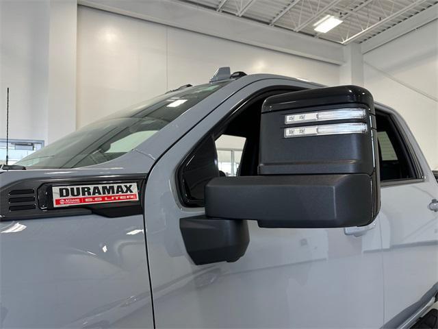Photo of 2024 Thunderstorm Gray GMC Sierra 2500