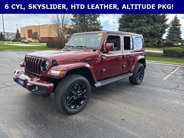 2021 Jeep Wrangler Unlimited