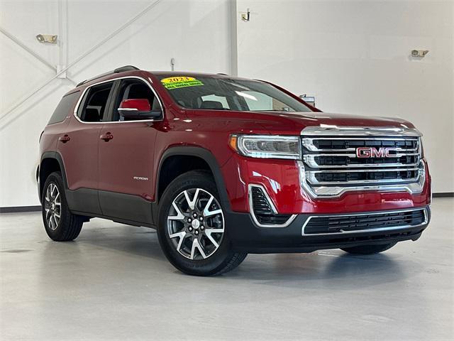 2023 GMC Acadia