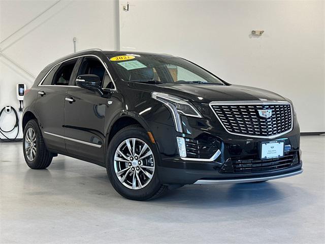 2021 Cadillac XT5