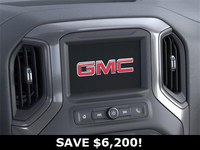 Photo of 2025 Summit White GMC Sierra 2500