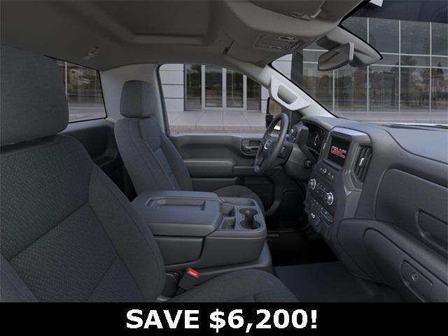 Photo of 2025 Summit White GMC Sierra 2500