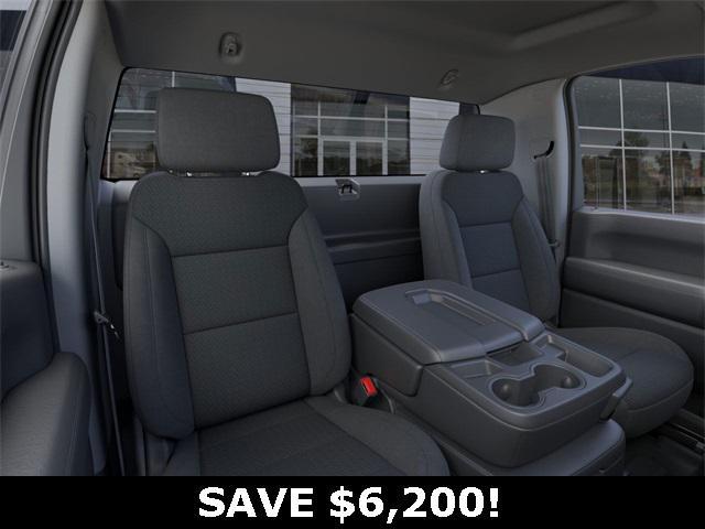 Photo of 2025 Summit White GMC Sierra 2500