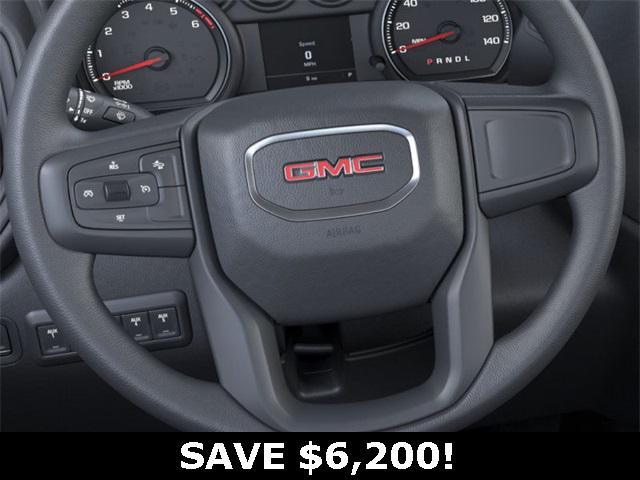 Photo of 2025 Summit White GMC Sierra 2500