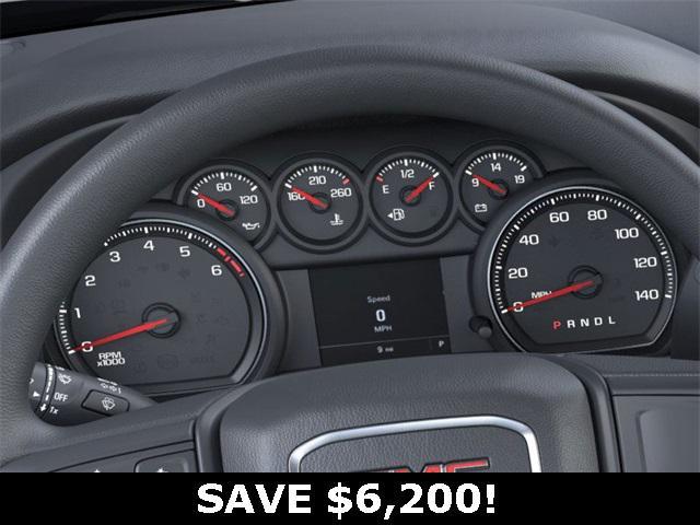 Photo of 2025 Summit White GMC Sierra 2500