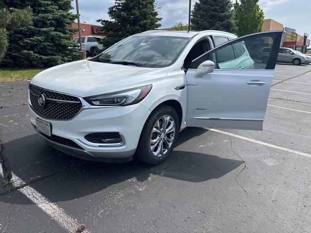 2018 Buick Enclave