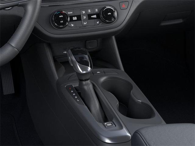 Photo of 2025 Ebony Twilight Metallic Buick Envista