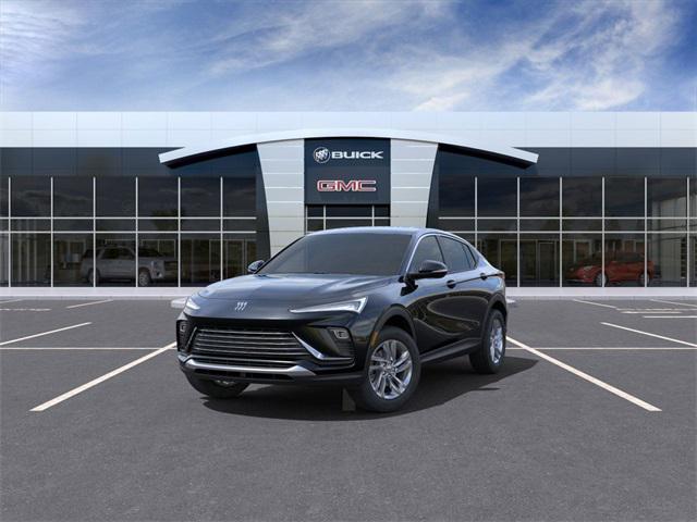 Photo of 2025 Ebony Twilight Metallic Buick Envista