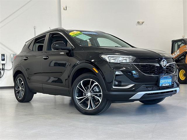 2021 Buick Encore Gx