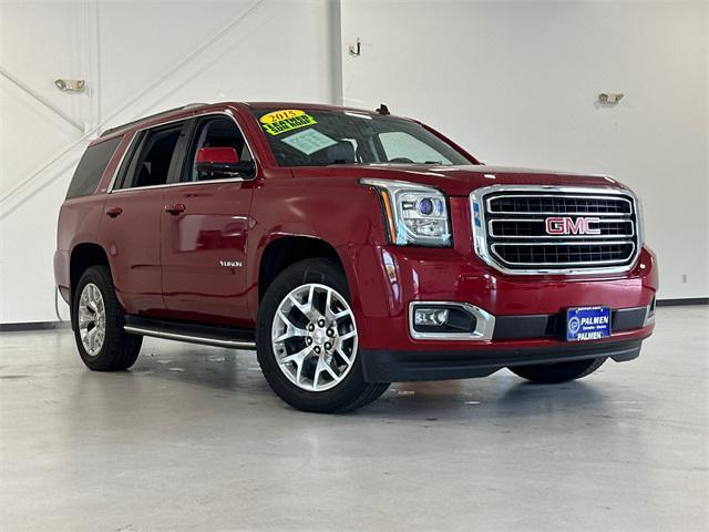 2015 GMC Yukon