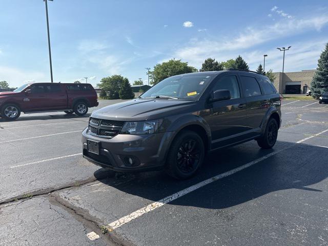 2019 Dodge Journey