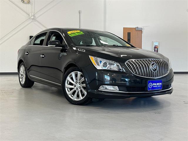 2015 Buick Lacrosse