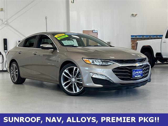 2022 Chevrolet Malibu