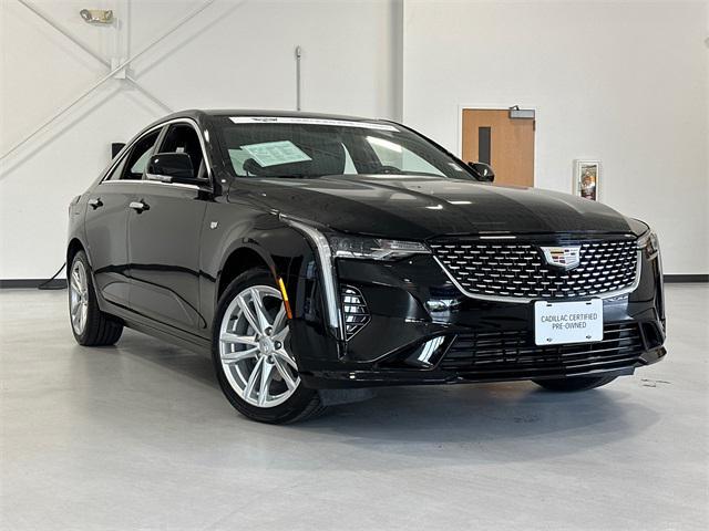 2020 Cadillac CT4