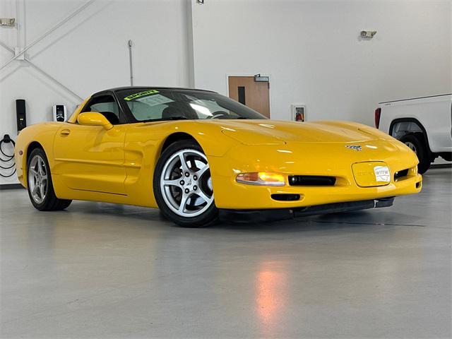 2003 Chevrolet Corvette