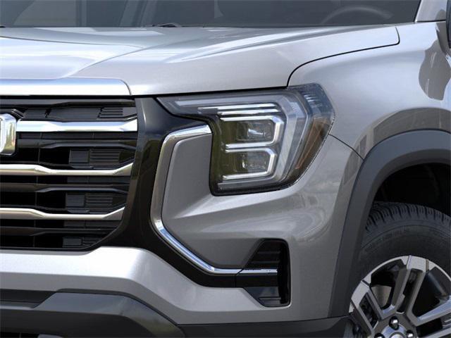 Photo of 2025 Sterling Metallic GMC Terrain
