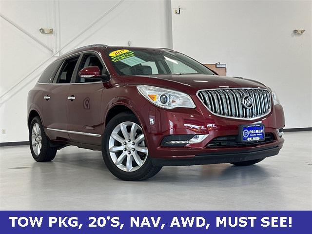 2017 Buick Enclave