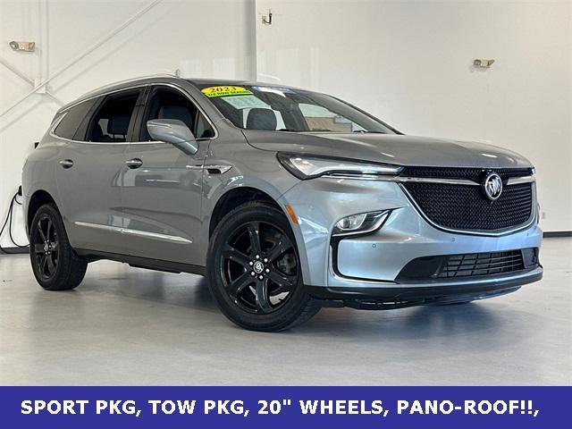 2023 Buick Enclave