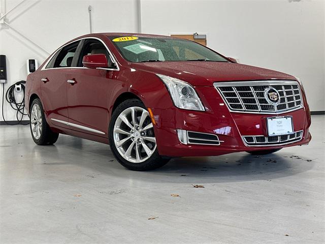 2013 Cadillac XTS