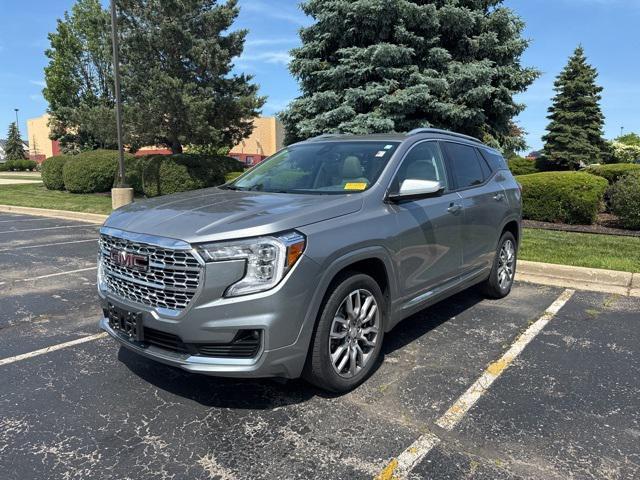 2023 GMC Terrain