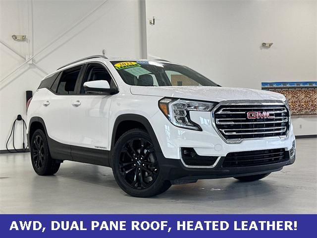 2022 GMC Terrain