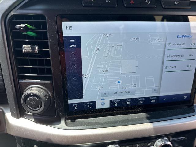 Photo of 2021 Agate Black Metallic Ford F-150