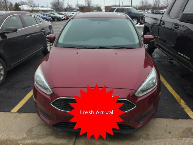 2015 Ford Focus