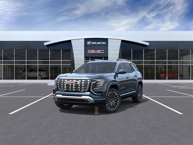 Photo of 2026 Downpour Metallic GMC Terrain