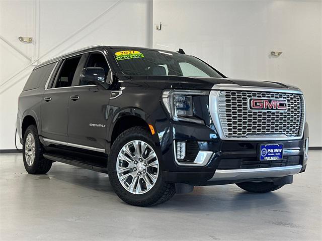 2021 GMC Yukon Xl