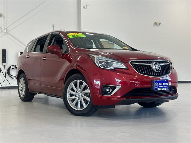 2019 Buick Envision