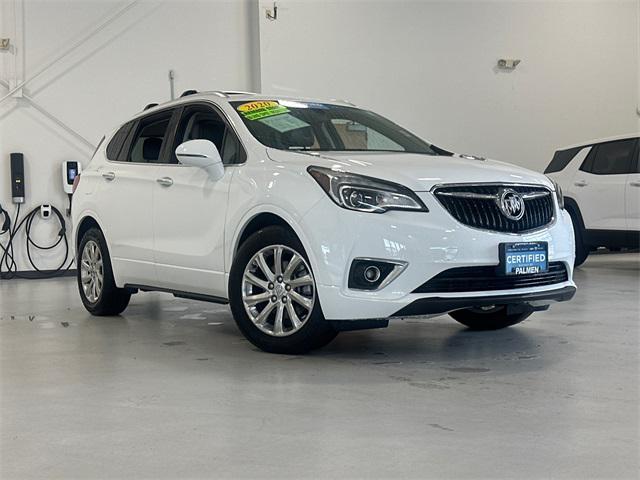 2020 Buick Envision