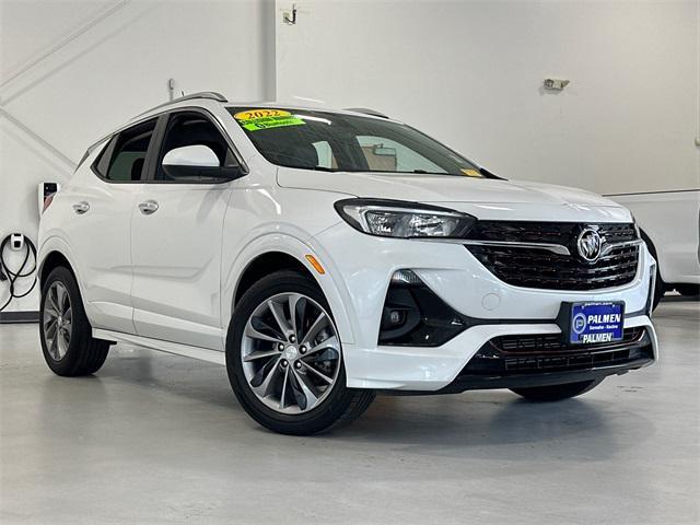 2022 Buick Encore Gx