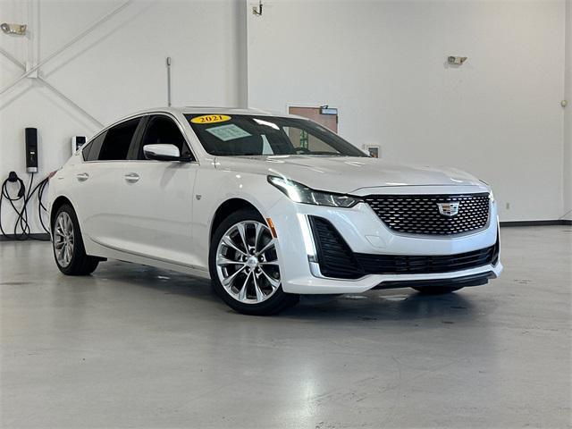 2021 Cadillac CT5