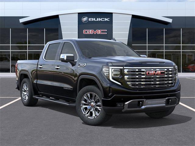Photo of 2025 Onyx Black GMC Sierra 1500