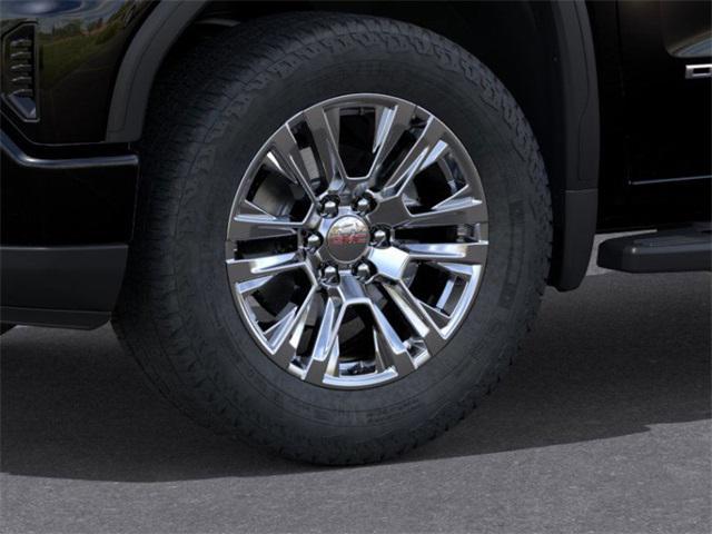 Photo of 2025 Onyx Black GMC Sierra 1500