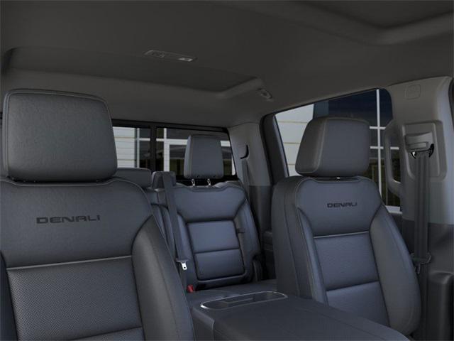 Photo of 2025 Onyx Black GMC Sierra 1500